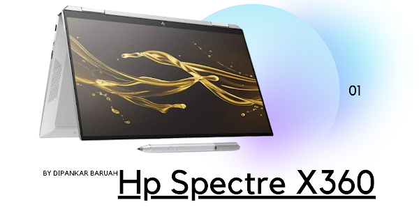 HP Spectre x360 Price in Canada - Images, Specifications & Reviews