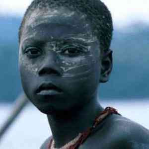 Jarawa Tribe of Andaman Island