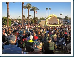 Sun Bowl Concert