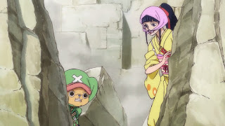 ワンピースアニメ ワノ国編 チョッパー かわいい | ONE PIECE Tony Tony Chopper | Hello Anime !