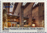 MUSEO NACIONAL DE ARTE ROMANO. MÉRIDA