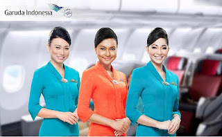 Lowongan Kerja Pramugari Garuda Indonesia Walk In Interview 30 Agustus 2016