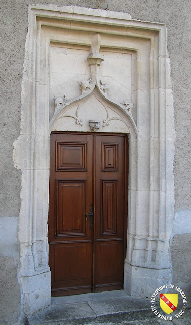 VOINEMONT (54) - Eglise Saint-Etienne