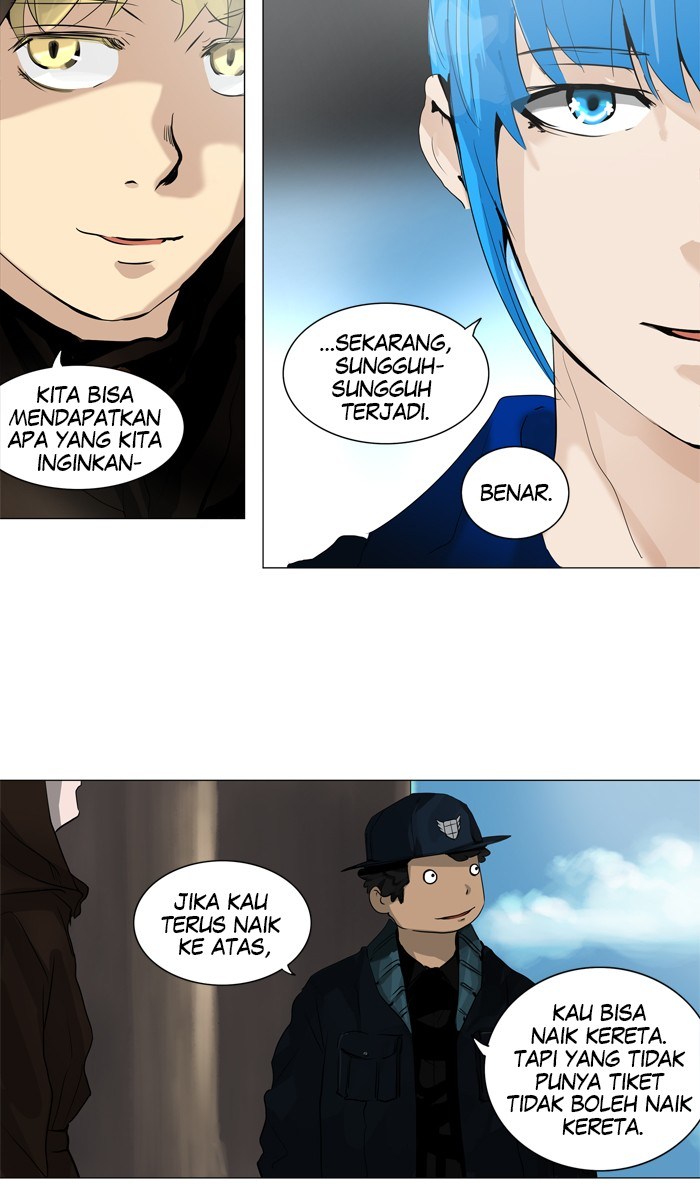 Webtoon Tower Of God Bahasa Indonesia Chapter 221