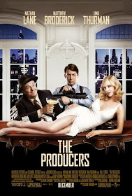 The Producers movie poster