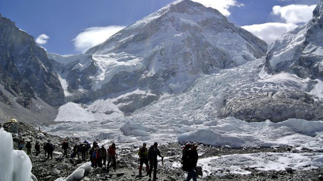 Gunung Everest 