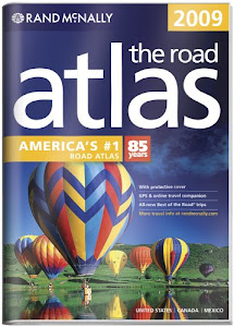 Rand McNally 2009 The Road Atlas: United States/ Canada/ Mexico