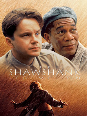 The Shawshank Redemption 1994 poster