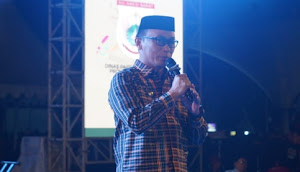 Pj Gubernur Prof Zudan Apresiasi "Gema Sulbar": Saya Berharap Tahun Depan Bisa Lebih Meriah Lagi