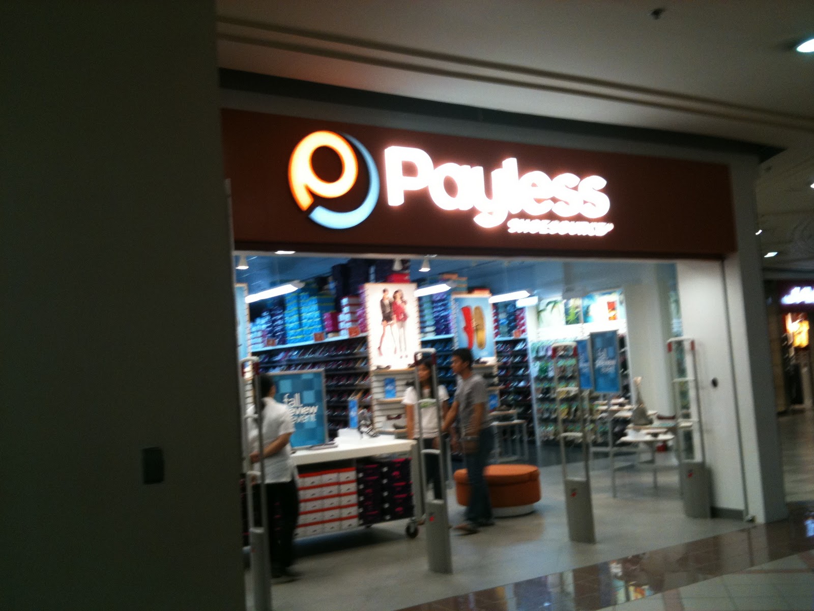 Payless ShoeSource ! Congrats on Offer valid in- store or online at ...