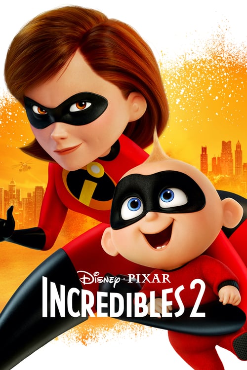 [HD] Los Increíbles 2 2018 Pelicula Completa En Español Gratis