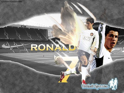 Cristiano Ronaldo Real Madrid - Wallpapaers 18