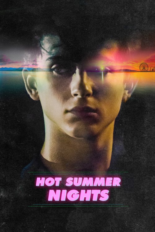 [HD] Hot Summer Nights 2018 Pelicula Completa En Español Castellano