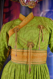 Shang-Chi Ten Rings Li film costume