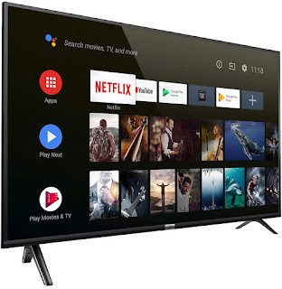 TCL 32 inches Android Smart LED TV under 15000