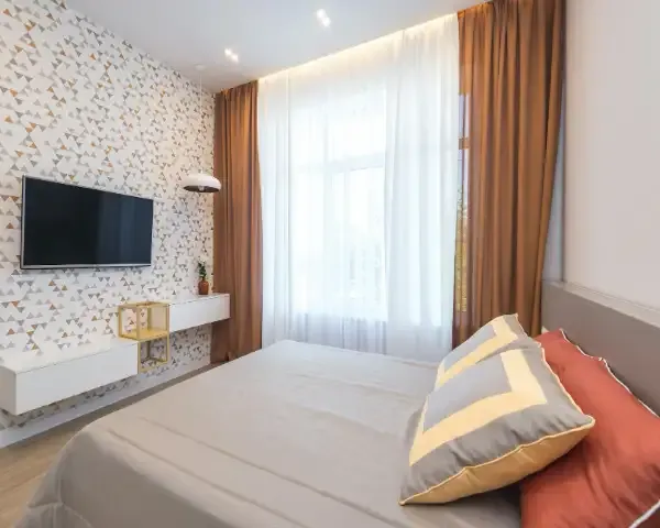 drapes for bedroom