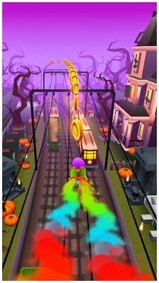 Subway Surfers new Orleans