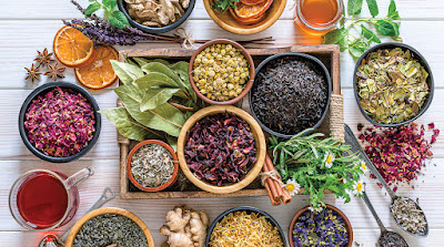Exploring International Flavors