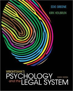 Wrightsman's Psychology and the Legal System / Edition 8