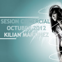 Sesion Comercial Octubre 2012 - Kilian Martinez