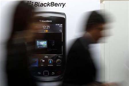 BlackBerry Enterprise Server vulnerable to malicious image file