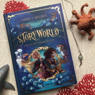 StoryWorld - Amulett der tausend Wasser (Band 1)