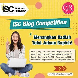 ISC bisnis tanpa modal