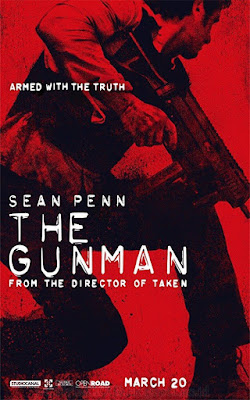 Sinopsis film The Gunman (2015)