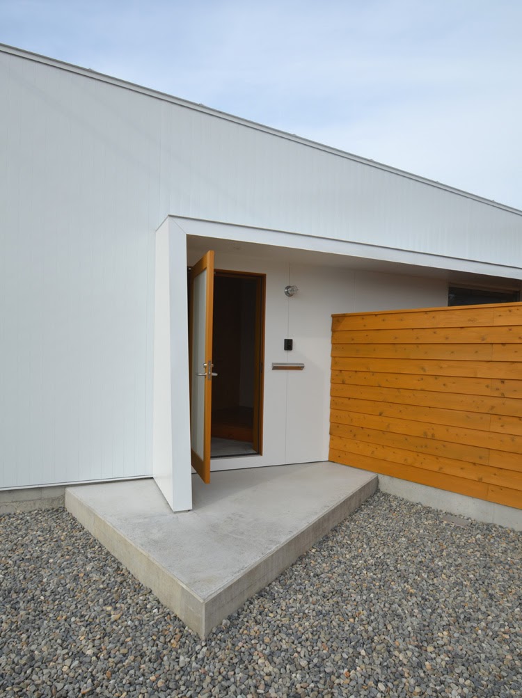 Casa en Ishikawa - Yasuhito Inamori / KELUN