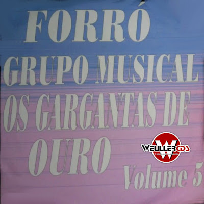  Os Gargantas de Ouro Volume - 05 Relíquia