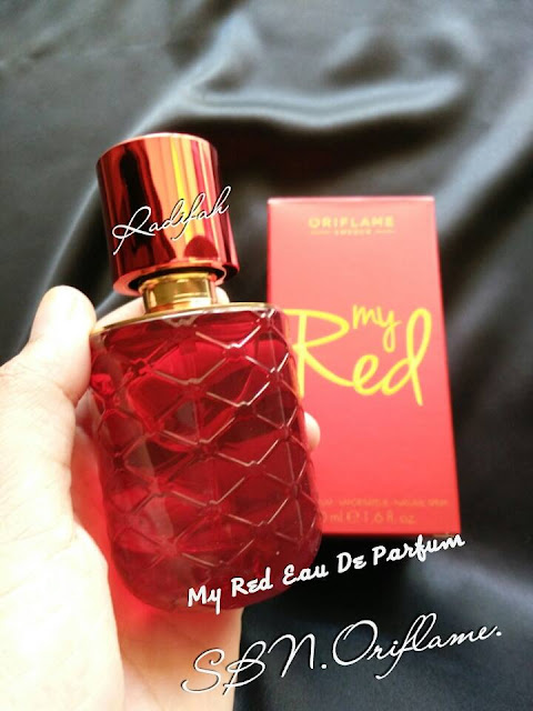 My Red Eau De Parfum