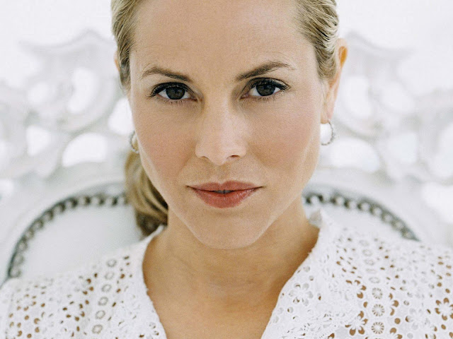 American Actress Maria Bello