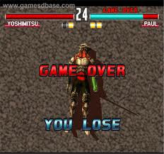 Free Download Game Tekken 3 Full Version