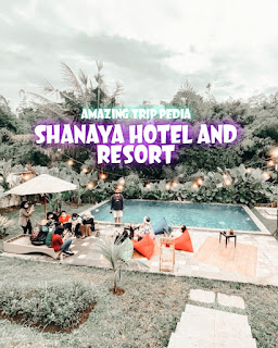 Menikmati Keindahan Shanaya Hotel Dan Resort Jawa Timur