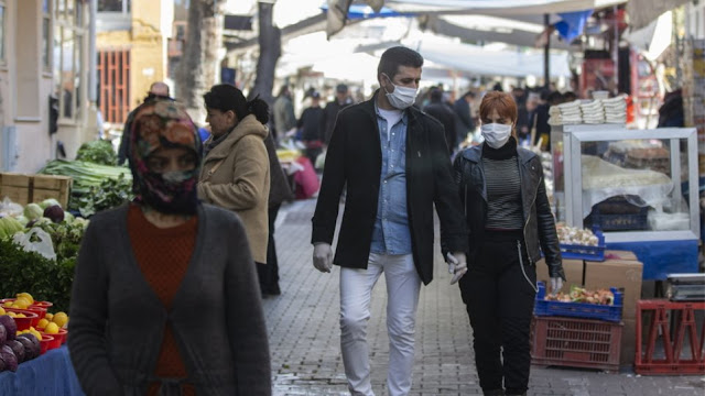 Τουρκία: Άλλοι 7 κατέληξαν - Συνολικά 44 τα θύματα