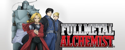 Fullmetal Alchemist Arakawa