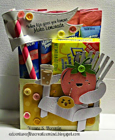 Yvonne S. Morentin- http://adventureofthecreativemind.blogspot.com/