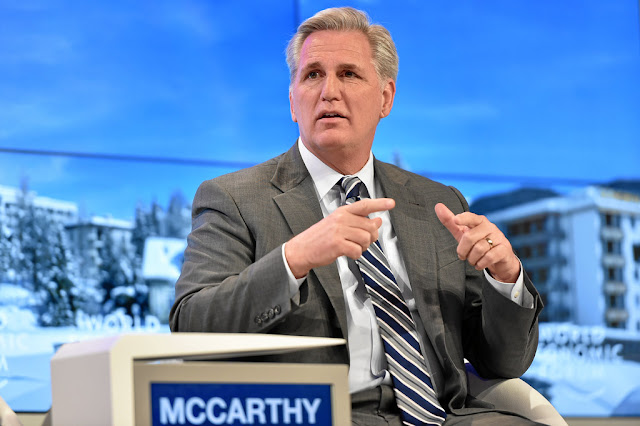  McCarthy’s Prediction: The Next GOP Presidential Candidate Is… 