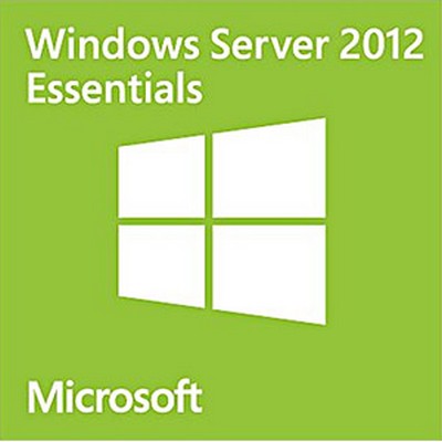 Microsoft Server Software G3S-00123 Windows Server 2012 Essentials 64-bit English - Media and License for 1 Server, 1-2 CPU Reviews