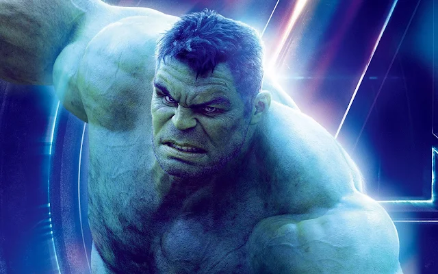 Avengers Infinity War Hulk Movie wallpaper. 