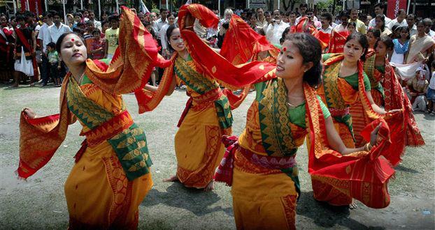 Bagurumba - Festivals of Boros