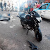 Motociclista morre em grave acidente com caminhão na Avenida 28 de Março 