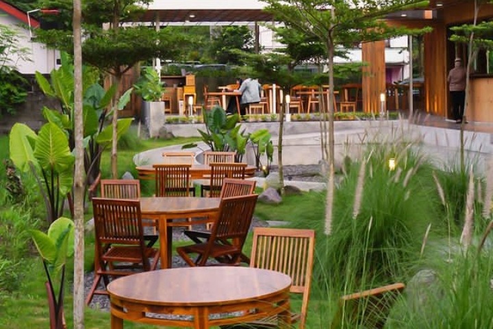 Resto Ratucare Jogjakarta