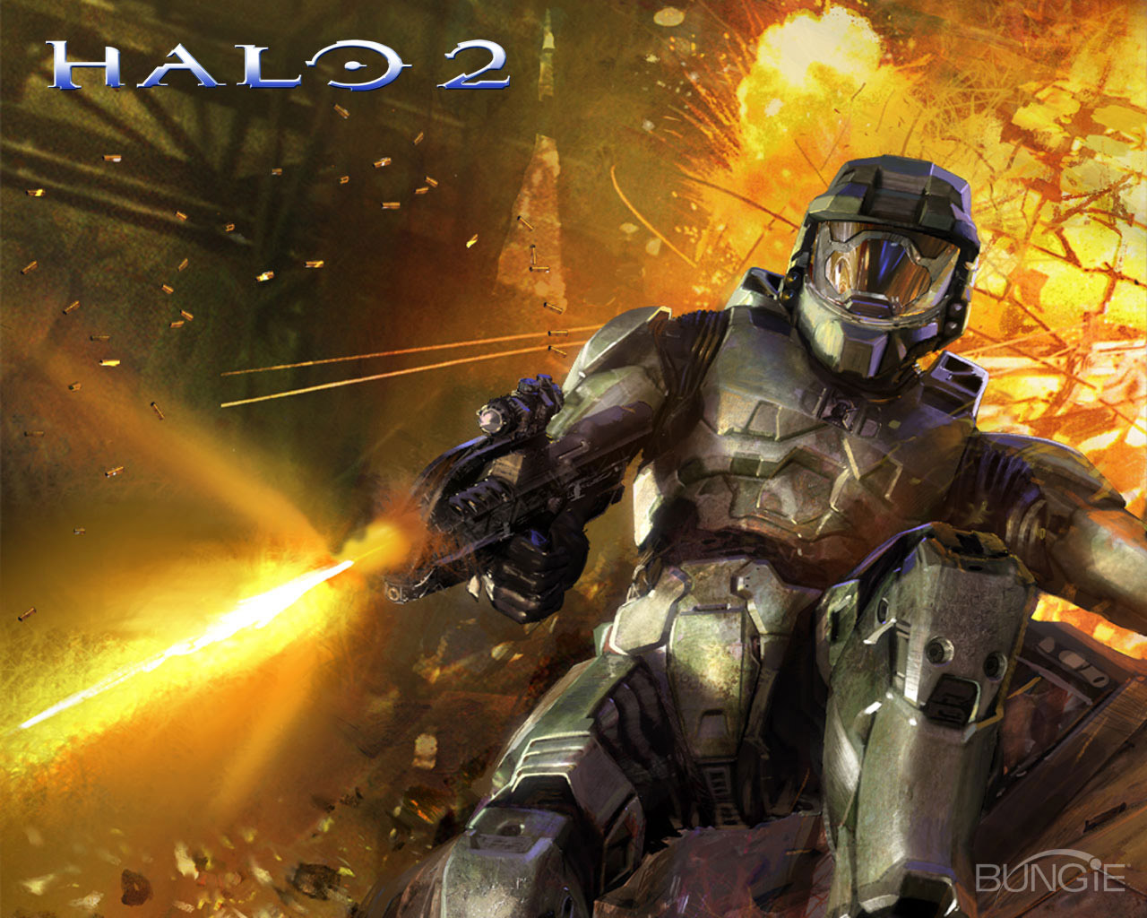 The funniest and coolest of games: Celebrating ten years of HALO