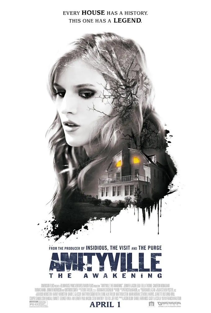 Amityville The Awakening (2017) 720p BDRip Telugu Dubbed Movie