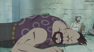 ワンピース アニメ 322話 | ONE PIECE Episode 322 Water 7