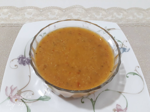  Mercimek Çorbası