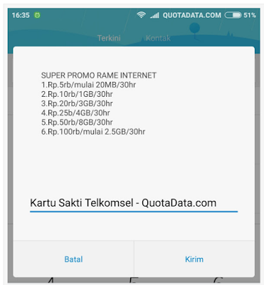 Cara Buat Kartu SAKTI Telkomsel 2017 Terbukti Ampuh