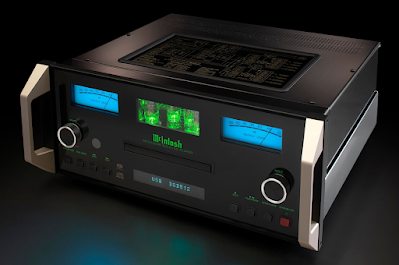 Đầu CD McIntosh MCD12000 nguồn phát nhạc - Audio Hoàng Hải