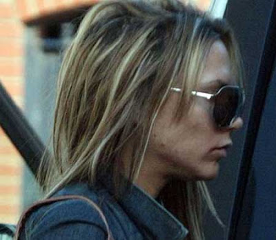 victoria beckham without makeup. victoria beckham without